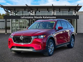 New 2025 MAZDA CX-90 3.3 Turbo w/ Preferred Package image 1