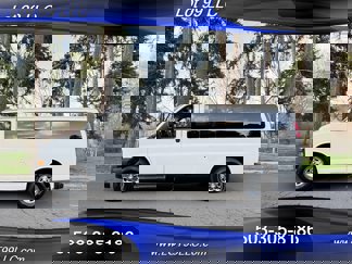 Used 2021 Chevrolet Express 3500 LT w/ LT Preferred Equipment Group image 1