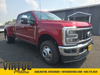 New 2025 Ford F350 Lariat w/ Lariat Ultimate Package image 1
