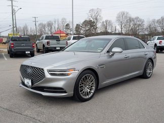 Used 2022 Genesis G90 5.0 Ultimate image 1