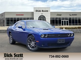 Used 2018 Dodge Challenger GT w/ Driver Convenience Group image 1