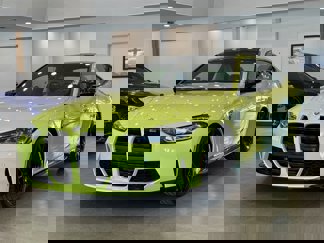 Used 2023 BMW M4 xDrive Competition w/ Executive Package image 1