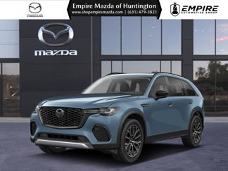 New 2025 MAZDA CX-70 Plug-In Hybrid w/ Premium Pkg image 1