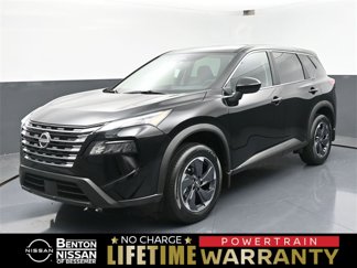 New 2026 Nissan Rogue SV image 1