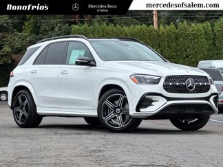 New 2026 Mercedes-Benz GLE 450 4MATIC image 1