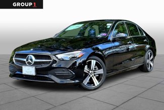 Certified 2025 Mercedes-Benz C 300 4MATIC Sedan image 1