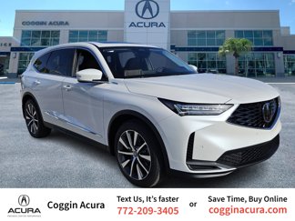 New 2025 Acura MDX FWD w/ Technology Package image 1
