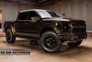 Used 2025 Ford F150 Raptor image 1