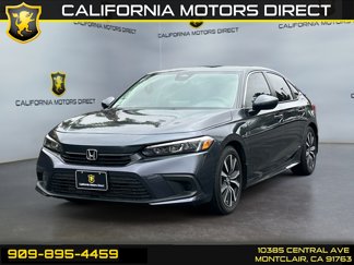 Used 2024 Honda Civic EX image 1