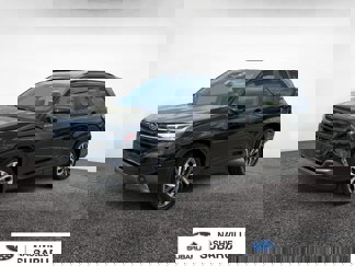 New 2025 Subaru Forester Touring image 1