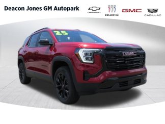 New 2026 GMC Terrain Elevation w/ Black Edition image 1