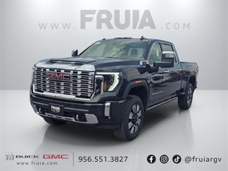 New 2025 GMC Sierra 2500 Denali w/ Denali Reserve Package image 1