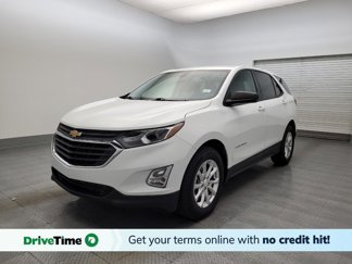 Used 2019 Chevrolet Equinox LS image 1