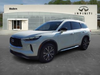 New 2025 INFINITI QX60 Sensory w/ Vision Package image 1