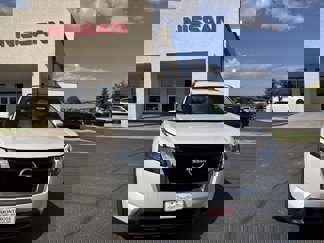 New 2025 Nissan Pathfinder SV w/ Cargo Package image 1