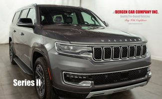 Used 2023 Jeep Wagoneer L Series II image 1