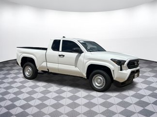 New 2025 Toyota Tacoma SR image 1