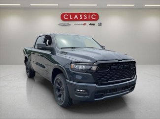 New 2025 RAM 1500 Big Horn image 1