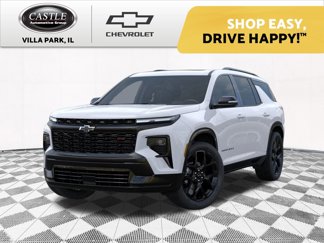 New 2026 Chevrolet Traverse RS video 1