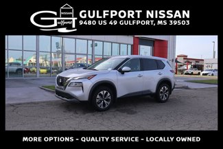 Certified 2023 Nissan Rogue SV image 1