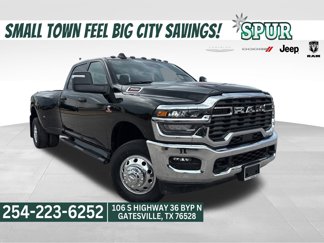 New 2026 RAM 3500 Tradesman image 1