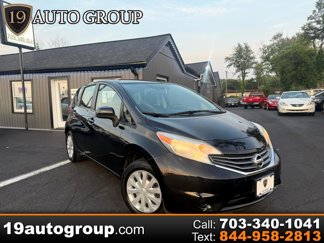 Used 2014 Nissan Versa Note S Plus image 1