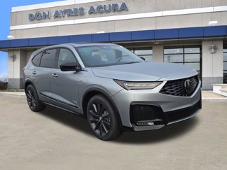 New 2026 Acura MDX A-Spec image 1