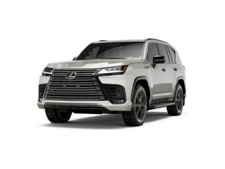 New 2025 Lexus LX 700h Overtrail image 1