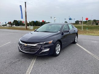 New 2025 Chevrolet Malibu LS image 1