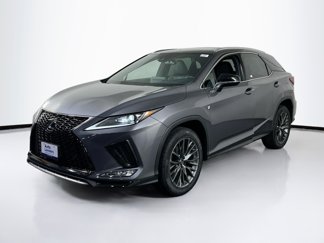 Used 2022 Lexus RX 350 F Sport image 1