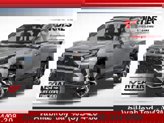 New 2025 Toyota RAV4 SE image 1