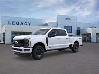 New 2025 Ford F250 4x4 Crew Cab Super Duty image 1