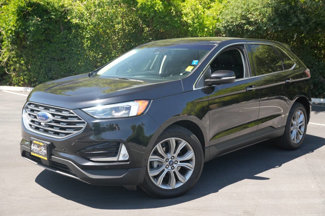 Used 2019 Ford Edge Titanium w/ Equipment Group 301A image 1