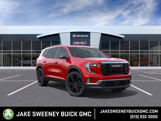 New 2026 GMC Acadia Elevation w/ Black Edition image 1