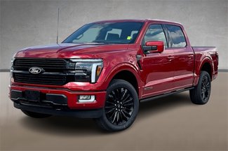 New 2025 Ford F150 Platinum image 1