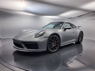 Certified 2024 Porsche 911 Carrera 4S image 1