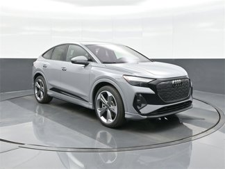 New 2025 Audi Q4 e-tron Premium Plus image 1