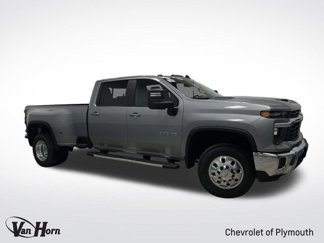 New 2025 Chevrolet Silverado 3500 LT w/ All Star Edition image 1
