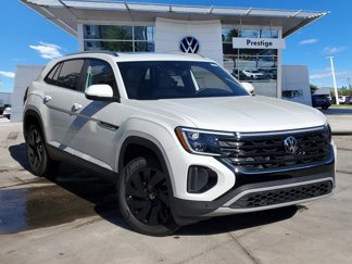 New 2025 Volkswagen Atlas Cross Sport SE image 1