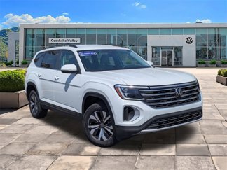 New 2025 Volkswagen Atlas SE image 1