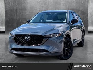 Used 2024 MAZDA CX-5 Carbon Edition image 1