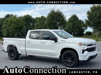 Used 2024 Chevrolet Silverado 1500 RST image 1