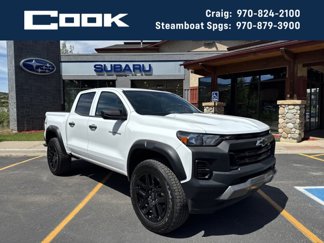 Used 2024 Chevrolet Colorado Trail Boss w/ Advanced Trailering Package image 1