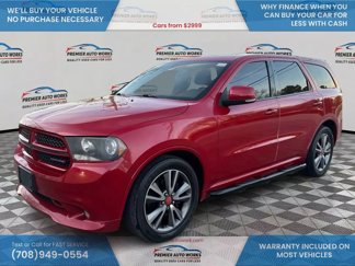 Used 2013 Dodge Durango R/T w/ Leather Interior Group image 1