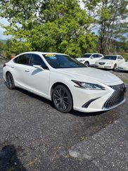 Used 2022 Lexus ES 350 w/ Premium Package image 1