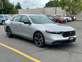 Certified 2025 Honda Accord Sport image 1