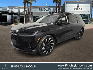 New 2025 Lincoln Nautilus Black Label image 1