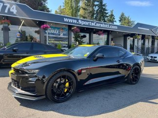 Used 2020 Chevrolet Camaro SS image 1