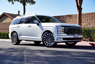 New 2026 Hyundai Palisade Calligraphy video 2