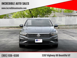 Used 2019 Volkswagen Jetta S image 1